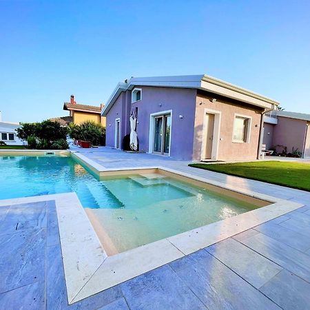 B&B Le Pavoncelle Sarde Flumini di Quartu Dış mekan fotoğraf