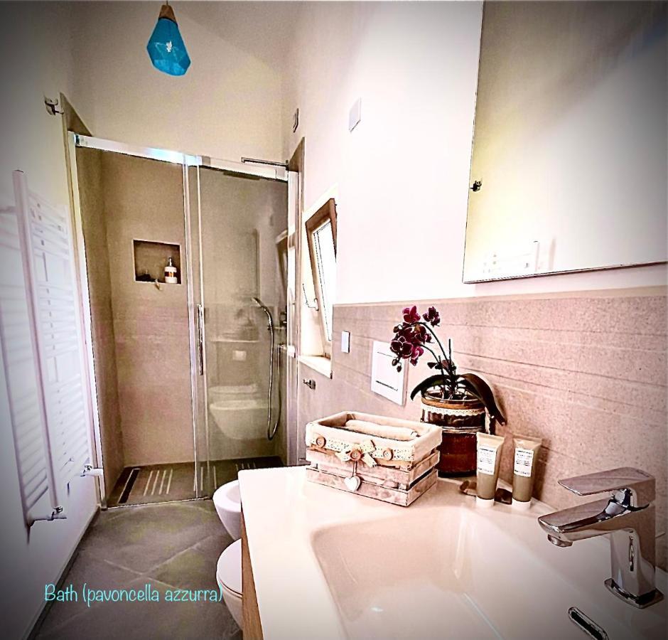 B&B Le Pavoncelle Sarde Flumini di Quartu Dış mekan fotoğraf
