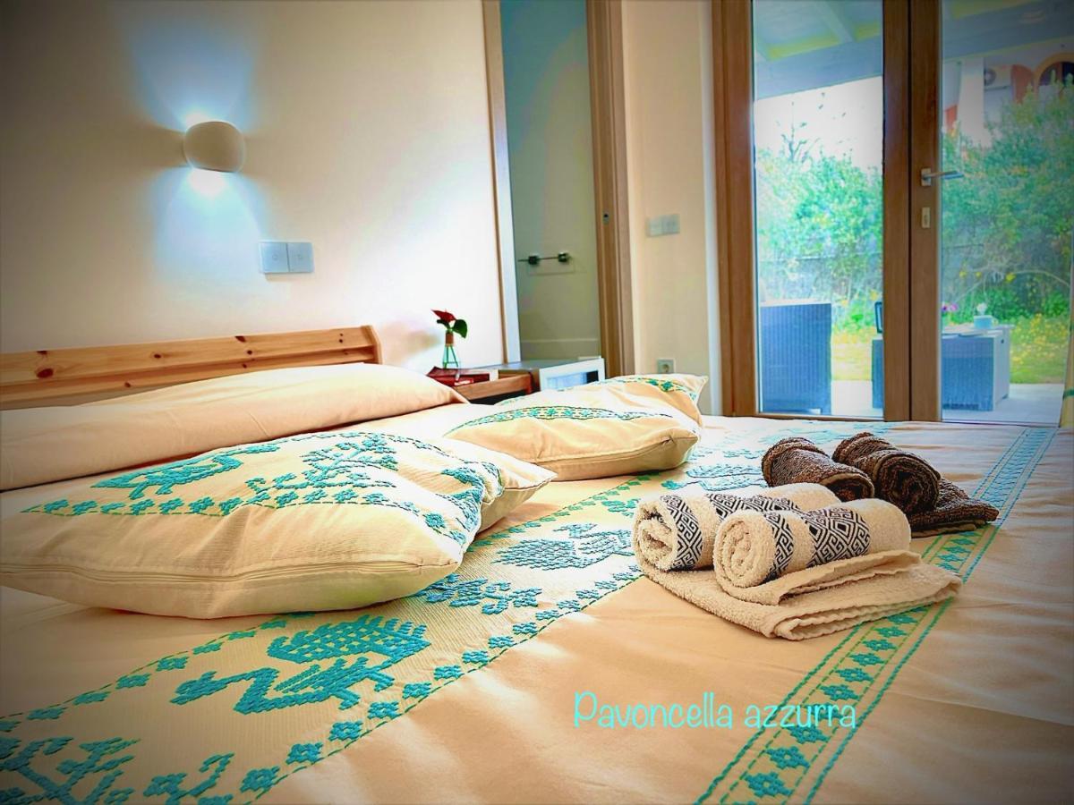 B&B Le Pavoncelle Sarde Flumini di Quartu Dış mekan fotoğraf