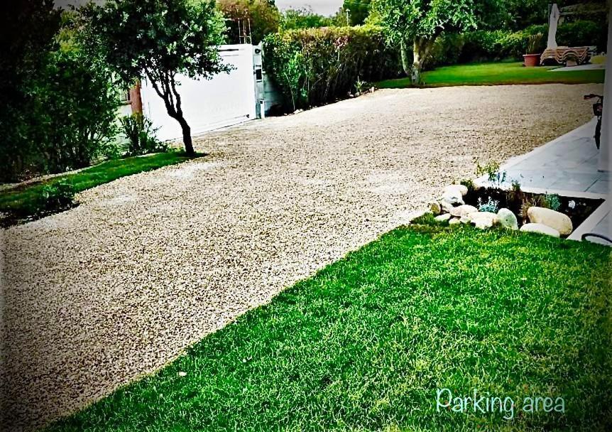 B&B Le Pavoncelle Sarde Flumini di Quartu Dış mekan fotoğraf