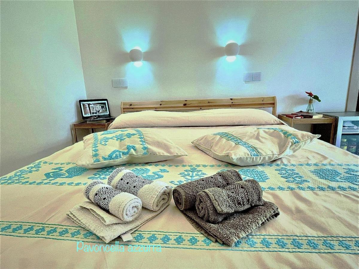 B&B Le Pavoncelle Sarde Flumini di Quartu Dış mekan fotoğraf