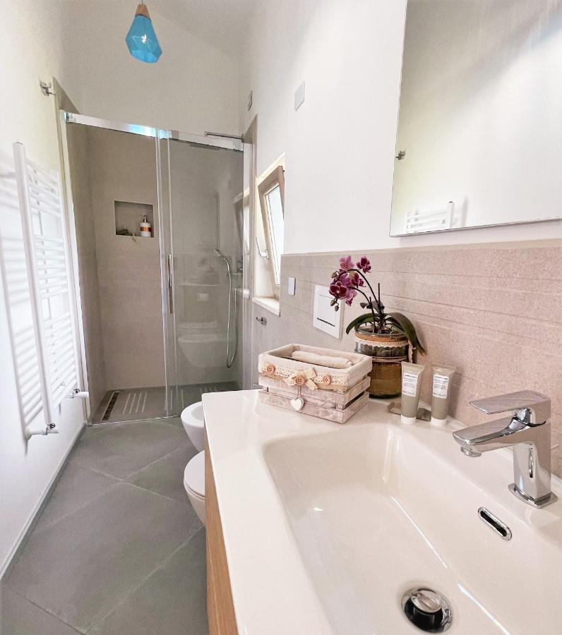 B&B Le Pavoncelle Sarde Flumini di Quartu Dış mekan fotoğraf