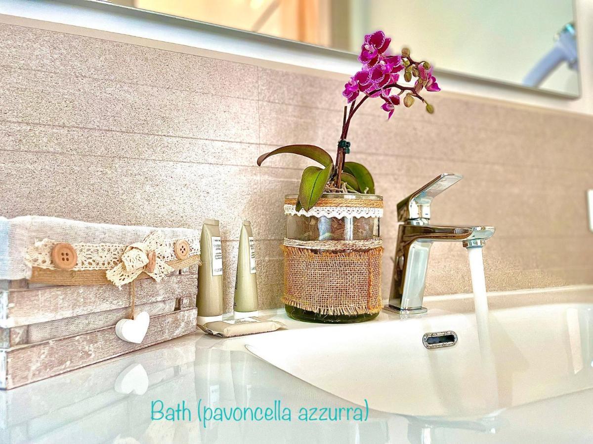 B&B Le Pavoncelle Sarde Flumini di Quartu Dış mekan fotoğraf
