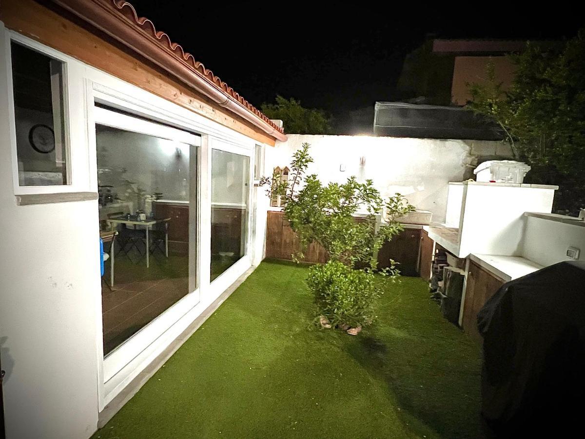 B&B Le Pavoncelle Sarde Flumini di Quartu Dış mekan fotoğraf