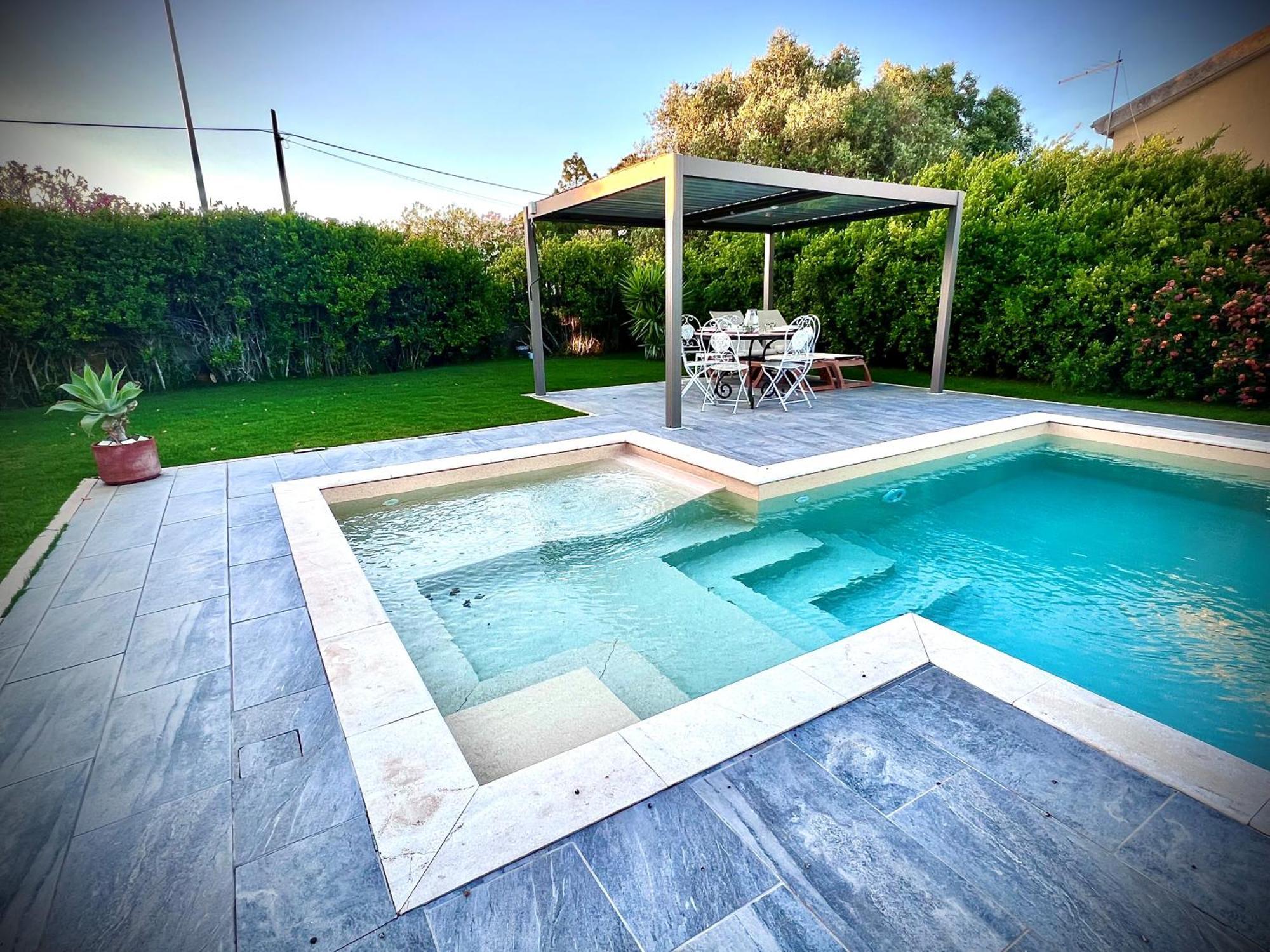 B&B Le Pavoncelle Sarde Flumini di Quartu Dış mekan fotoğraf